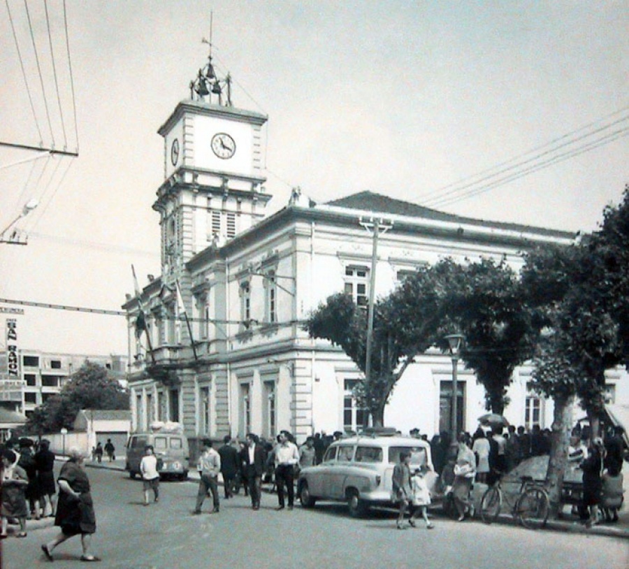 1967 - El ayuntamiento